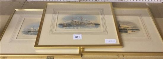 Boating prints